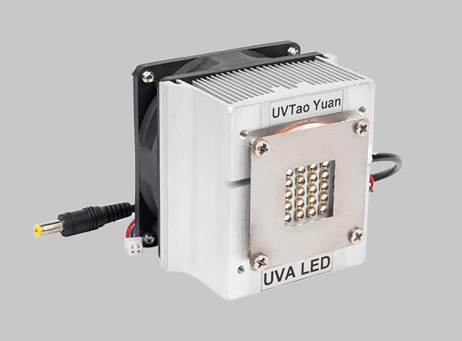 UV LED Lamp 365/385/395/405nm 50W